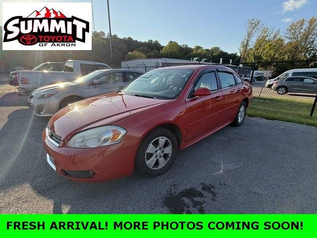 2014 Chevrolet Impala Limited LT — Sedan — 135,939 mi — Akron, OH