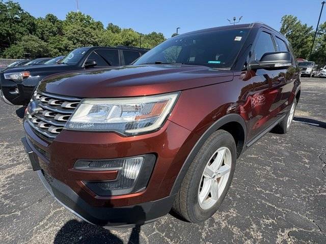 2016 Ford Explorer XLT — SUV — 124,430 mi — Akron, OH
