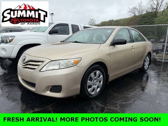 2010 Toyota Camry Base — Sedan — 158,212 mi — Akron, OH