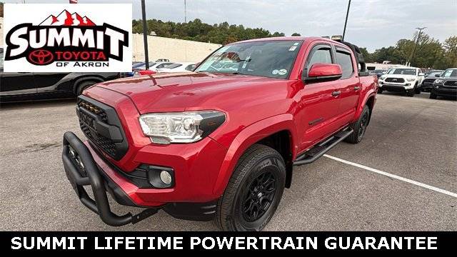 2019 Toyota Tacoma SR5 — Pickup Truck — 92,666 mi — Akron, OH