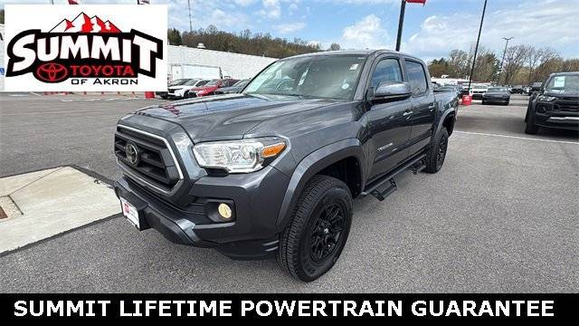 2020 Toyota Tacoma SR5 — Pickup Truck — 57,611 mi — Akron, OH