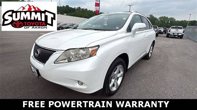 2010 Lexus RX RX 350 — SUV — 153,227 mi — Akron, OH