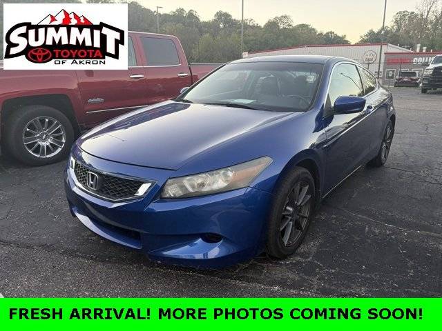 2009 Honda Accord EX-L — Coupe — 116,500 mi — Akron, OH