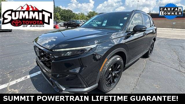 2024 Honda CR-V Hybrid Sport-L — SUV — 16,652 mi — Akron, OH