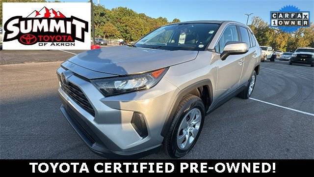 2022 Toyota RAV4 LE — SUV — 44,591 mi — Akron, OH