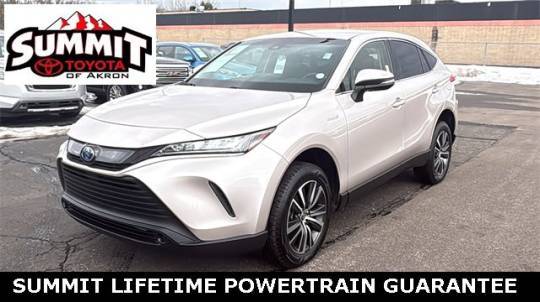2021 Toyota Venza LE — SUV — 43,169 mi — Akron, OH
