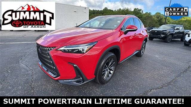 2023 Lexus NX NX 350 Premium — SUV — 27,567 mi — Akron, OH