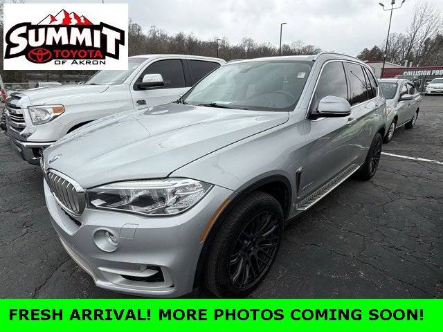 2014 BMW X5 35i — SUV — 90,279 mi — Akron, OH