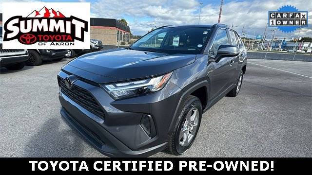 2024 Toyota RAV4 XLE — SUV — 26,046 mi — Akron, OH