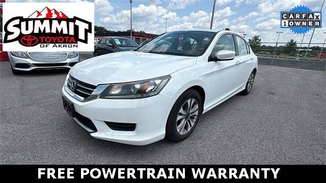 2013 Honda Accord LX — Sedan — 173,099 mi — Akron, OH