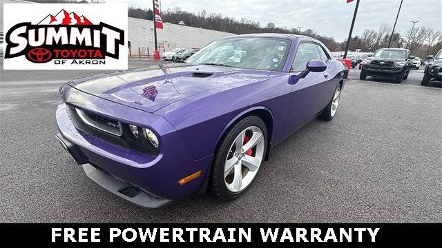 2010 Dodge Challenger SRT8 — Coupe — 54,750 mi — Akron, OH