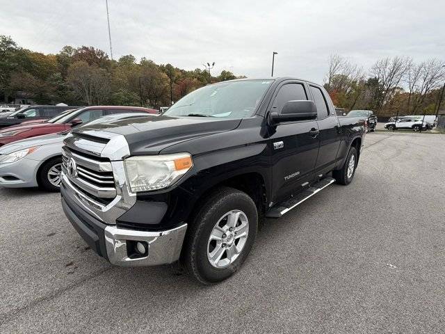 2017 Toyota Tundra SR5 — Pickup Truck — 151,029 mi — Akron, OH