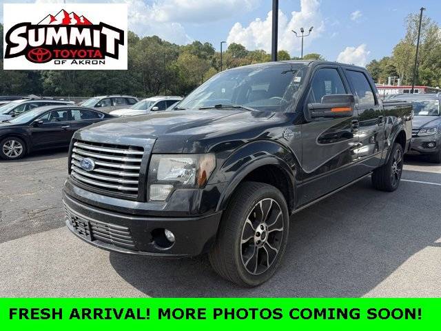 2012 Ford F-150 Harley-Davidson — Pickup Truck — 220,447 mi — Akron, OH