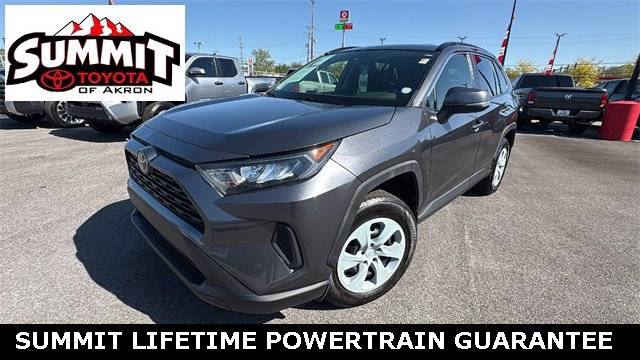 2019 Toyota RAV4 LE — SUV — 26,406 mi — Akron, OH
