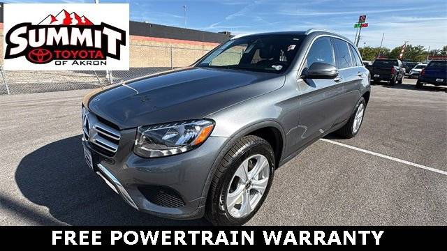 2018 Mercedes-Benz GLC GLC 300 — SUV — 59,888 mi — Akron, OH