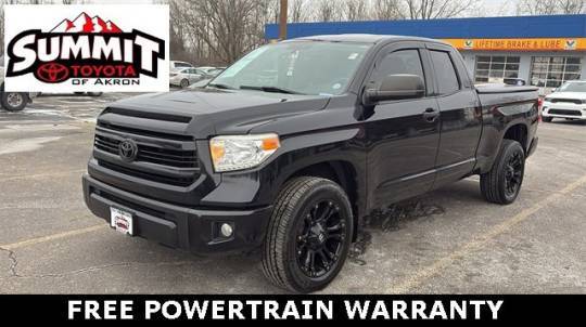 2017 Toyota Tundra SR5 — Pickup Truck — 179,083 mi — Akron, OH