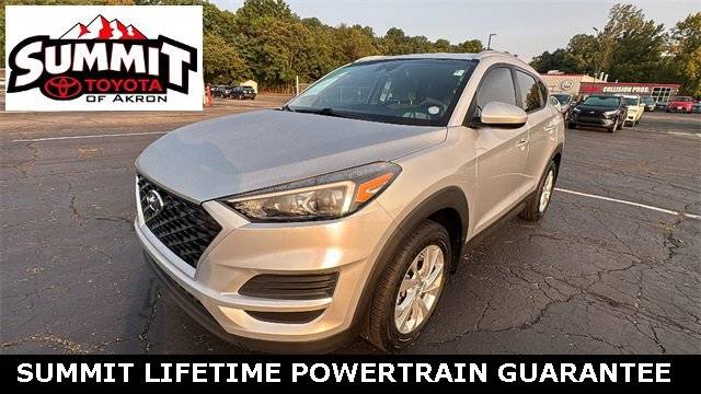 2019 Hyundai Tucson Value — SUV — 65,001 mi — Akron, OH