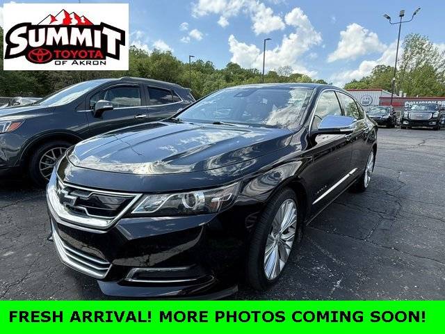 2016 Chevrolet Impala LTZ — Sedan — 123,043 mi — Akron, OH
