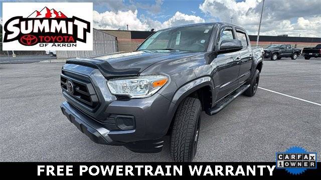 2020 Toyota Tacoma SR — Pickup Truck — 92,231 mi — Akron, OH