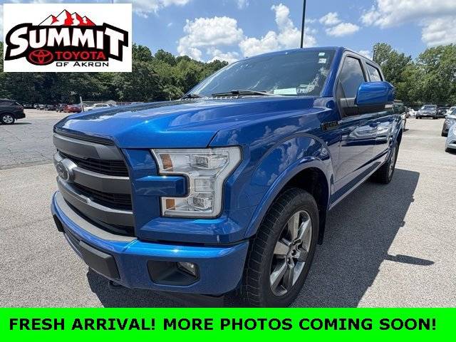 2017 Ford F-150 Lariat — Pickup Truck — 27,362 mi — Akron, OH