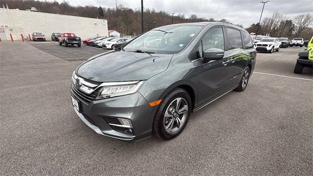 2019 Honda Odyssey Touring — Minivan — 102,354 mi — Akron, OH