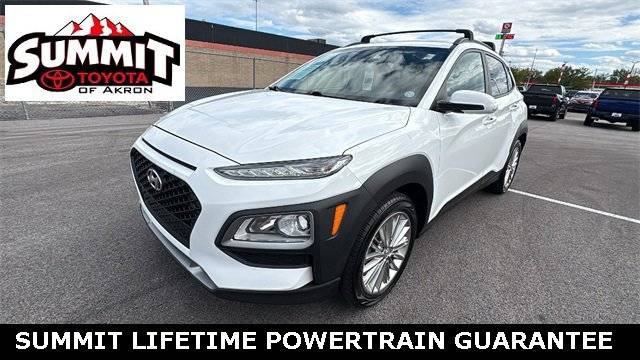 2021 Hyundai Kona SEL Plus — SUV — 74,266 mi — Akron, OH