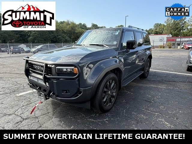 2024 Toyota Land Cruiser Base — SUV — 22,257 mi — Akron, OH