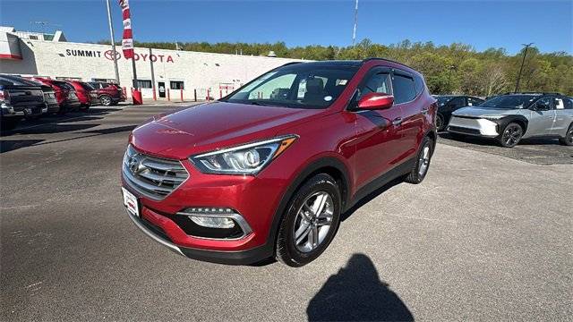 2017 Hyundai Santa Fe Sport Base — SUV — 62,301 mi — Akron, OH