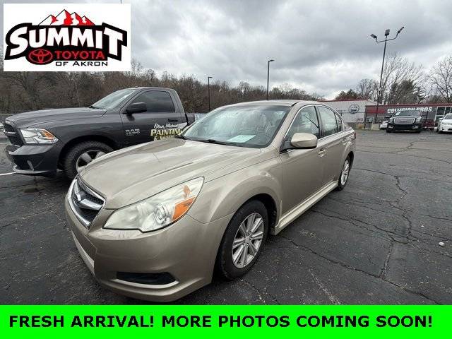 2010 Subaru Legacy 2.5i Premium — Sedan — 114,924 mi — Akron, OH