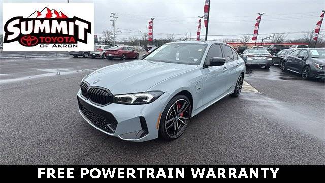 2023 BMW 3 Series 330e — Sedan — 13,778 mi — Akron, OH