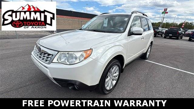 2013 Subaru Forester 2.5X Premium — SUV — 115,296 mi — Akron, OH