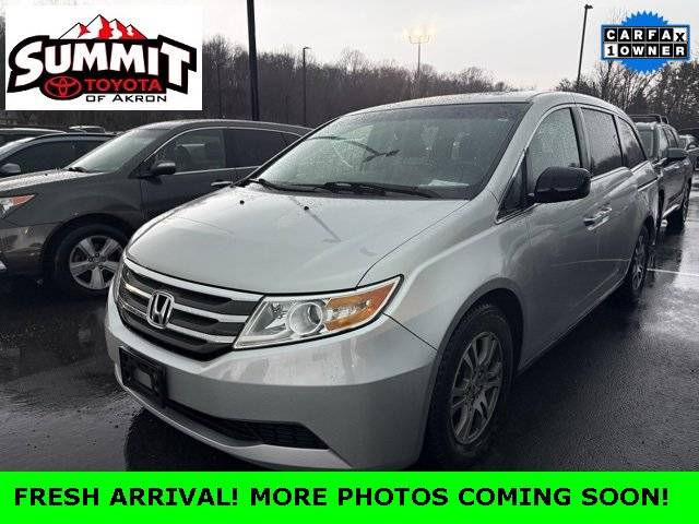 2012 Honda Odyssey EX-L — Minivan — 86,419 mi — Akron, OH