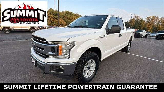 2018 Ford F-150 XLT — Pickup Truck — 74,743 mi — Akron, OH