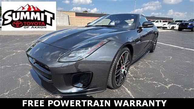 2020 Jaguar F-TYPE
