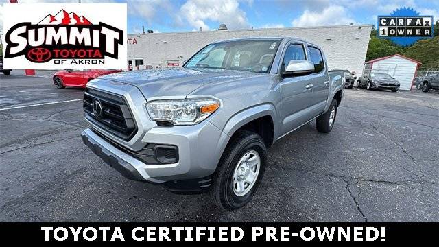 2022 Toyota Tacoma SR — Pickup Truck — 24,138 mi — Akron, OH