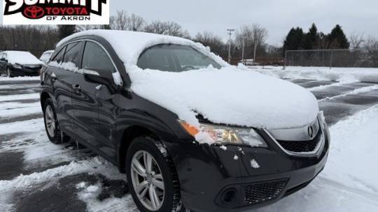 2014 Acura RDX Standard — SUV — 129,700 mi — Akron, OH