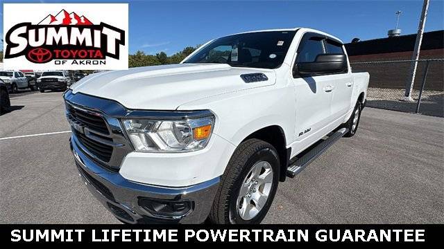 2021 Ram 1500 Big Horn — Pickup Truck — 56,275 mi — Akron, OH