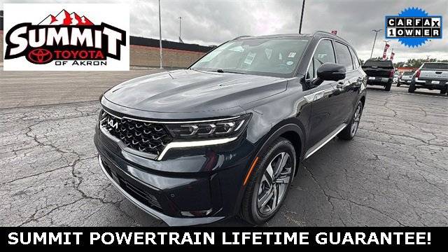 2023 Kia Sorento Hybrid SX Prestige — SUV — 15,225 mi — Akron, OH