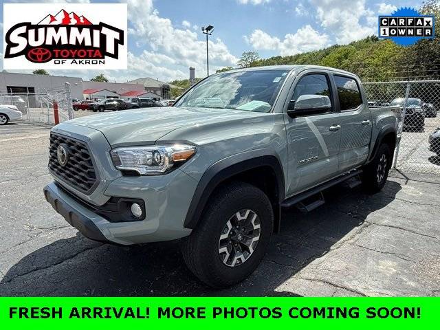 2022 Toyota Tacoma TRD Off Road — Pickup Truck — 20,000 mi — Akron, OH