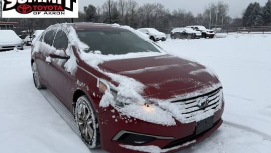 2016 Hyundai Sonata SE — Sedan — 88,816 mi — Akron, OH