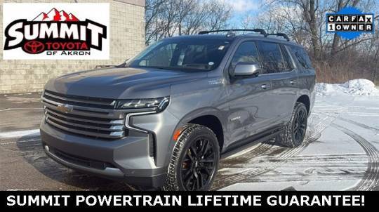 2021 Chevrolet Tahoe High Country — SUV — 53,119 mi — Akron, OH