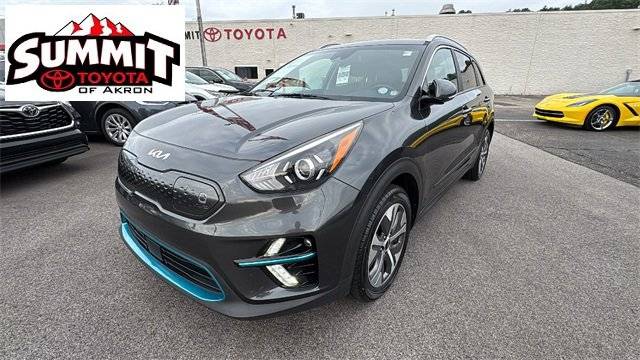 2022 Kia Niro EV EX — SUV — 38,423 mi — Akron, OH