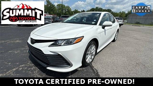 2023 Toyota Camry LE — Sedan — 33,786 mi — Akron, OH