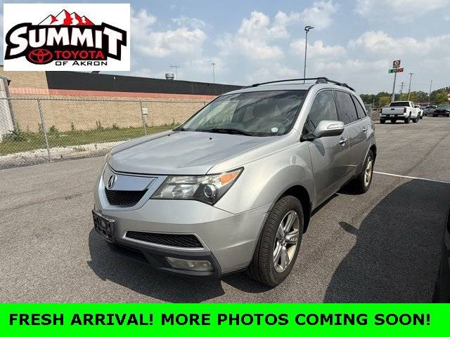 2011 Acura MDX Technology with Entertainment Package — SUV — 179,000 mi — Akron, OH