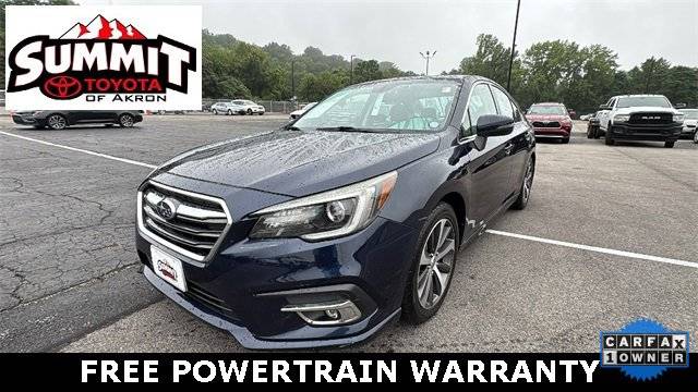 2018 Subaru Legacy 2.5i Limited — Sedan — 111,768 mi — Akron, OH