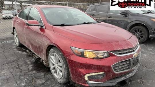 2016 Chevrolet Malibu LT — Sedan — 92,518 mi — Akron, OH