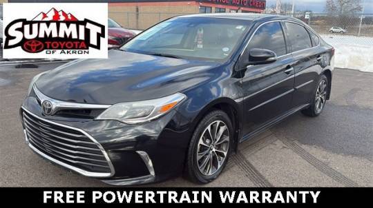 2018 Toyota Avalon XLE — Sedan — 92,549 mi — Akron, OH