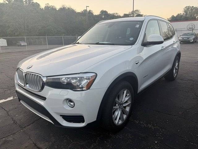 2017 BMW X3 28i — SUV — 141,991 mi — Akron, OH