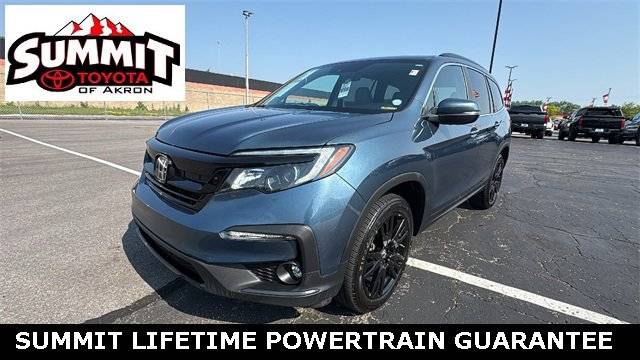 2021 Honda Pilot Special Edition — SUV — 76,553 mi — Akron, OH