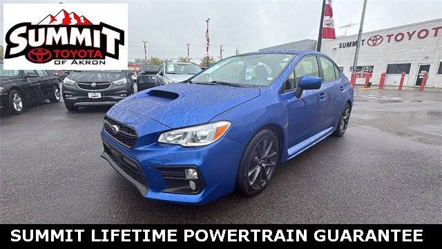 2019 Subaru WRX Premium — Sedan — 46,459 mi — Akron, OH